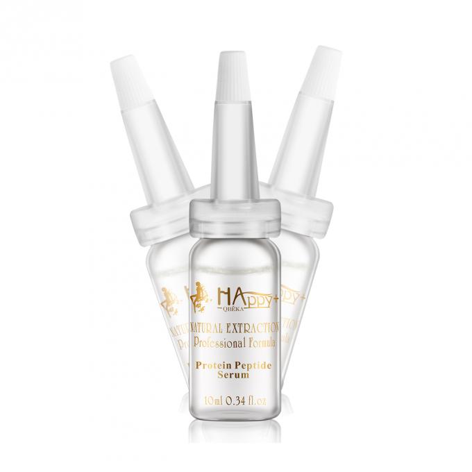 Ventajas de QBEKA Protein Peptide Serum Retención de agua y reparación de cicatrices de acné 10 ml 2