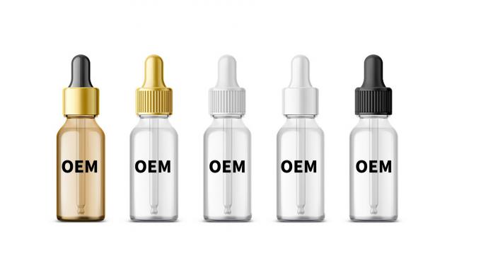 Obtener un brillo juvenil con el tamaño normal del suero de colágeno antienvejecimiento avanzado 5ML-120ML 1