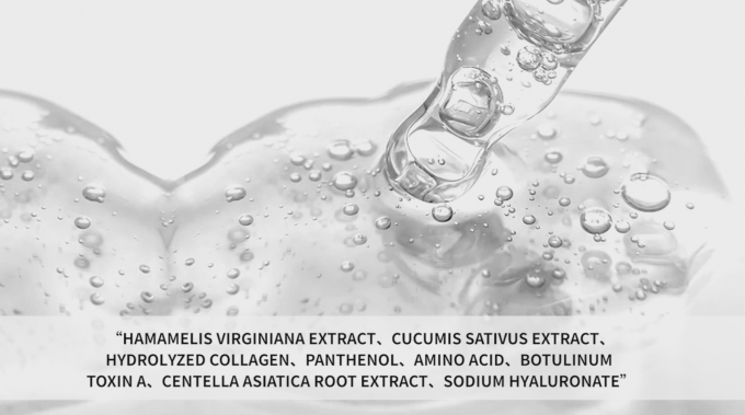 Obtener un brillo juvenil con el tamaño normal del suero de colágeno antienvejecimiento avanzado 5ML-120ML 4