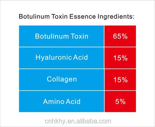 Serum de blanqueamiento hidratante personalizado para la piel 1