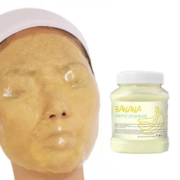 650 g de mascarilla de frutas orgánicas en polvo para el cuidado facial 3