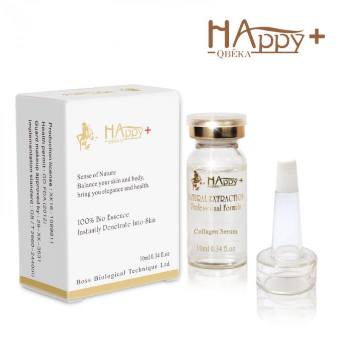 10 ml de suero de colágeno para microagujas Meso suero firme fortalecer la elasticidad 2