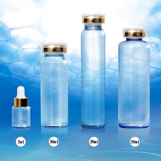 Serum de manchas blanqueadoras con tamaño normal y ingrediente libre de parabenos 4