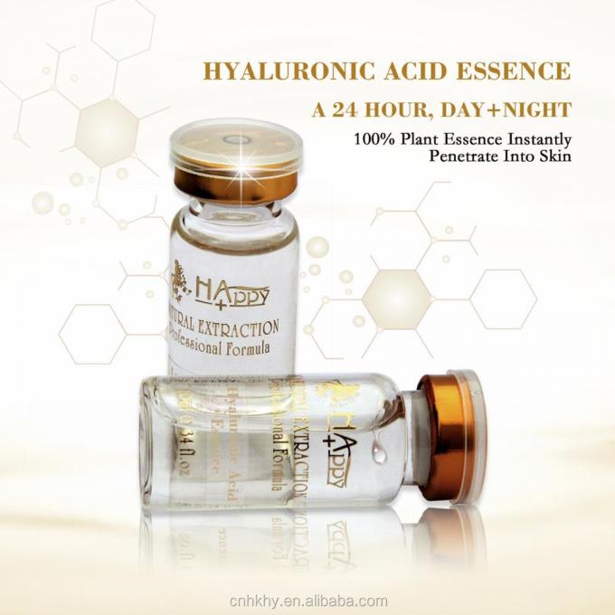 Sero de etiqueta privada personalizado Cuidado natural de la piel para el encogimiento de los poros y el control del aceite 4