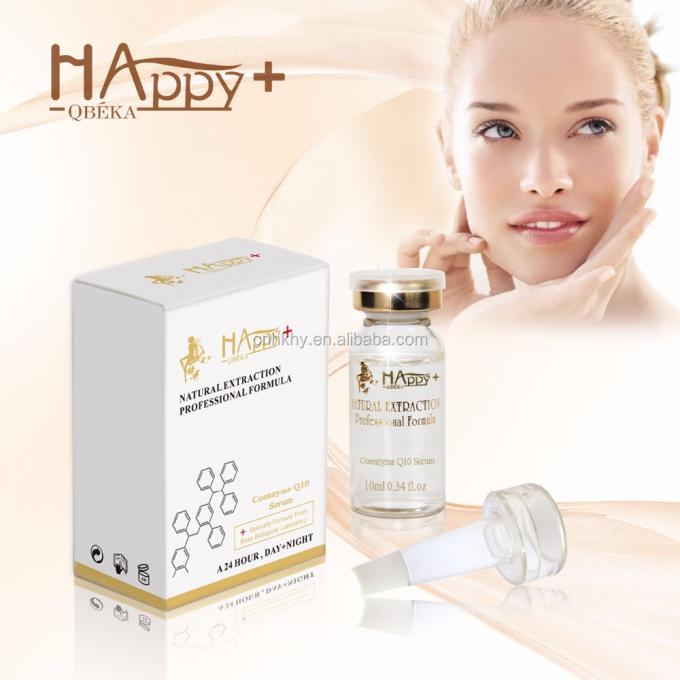 Fabricado por QBEKA Milagro Inmortal Coenzima Q10 Hidratante Vitamina C Suero 10 ml 0