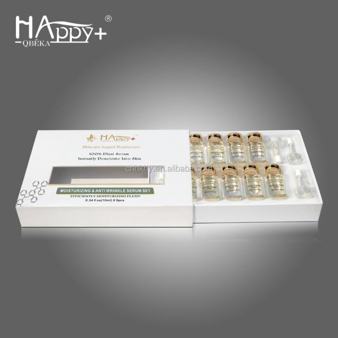 Happy QBEKA Hidratante Sero Antirrugas Conjunto para el levantamiento facial instantáneo 10