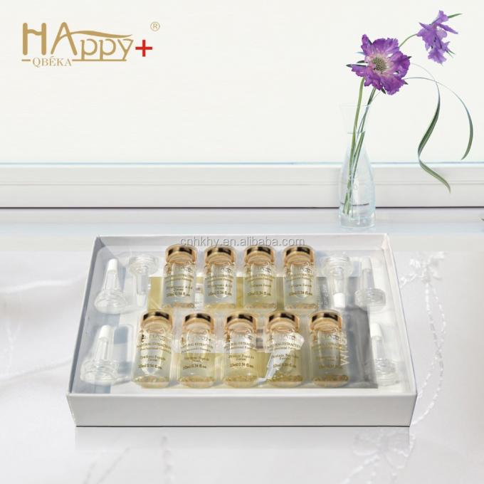 Happy QBEKA Hidratante Sero Antirrugas Conjunto para el levantamiento facial instantáneo 11