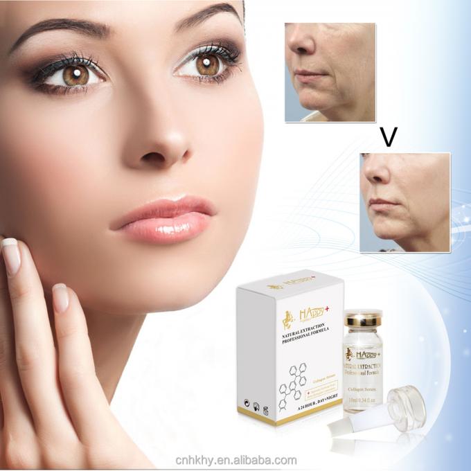 Antirrugas Miracle Lifting Colágeno Serum Facial con Serum Natural de Vitamina C Feliz 0