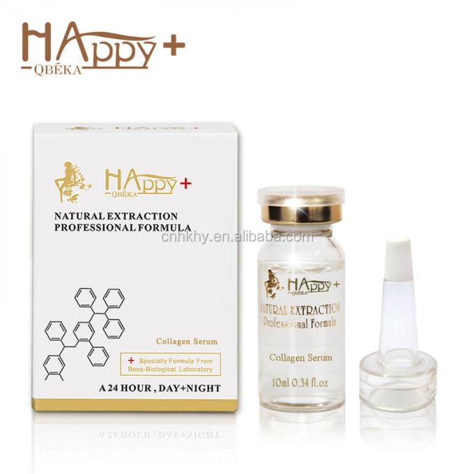 Antirrugas Miracle Lifting Colágeno Serum Facial con Serum Natural de Vitamina C Feliz 2