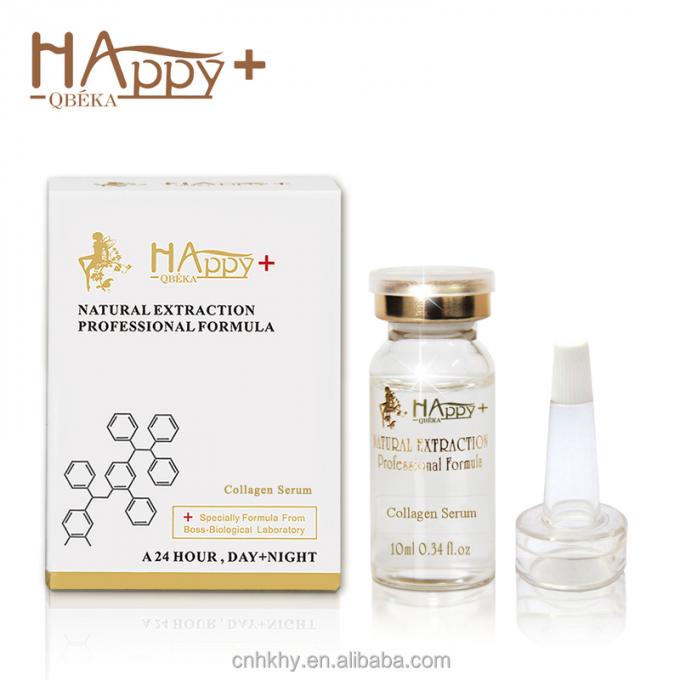Antirrugas Miracle Lifting Colágeno Serum Facial con Serum Natural de Vitamina C Feliz 10