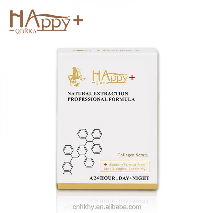 Antirrugas Miracle Lifting Colágeno Serum Facial con Serum Natural de Vitamina C Feliz 9