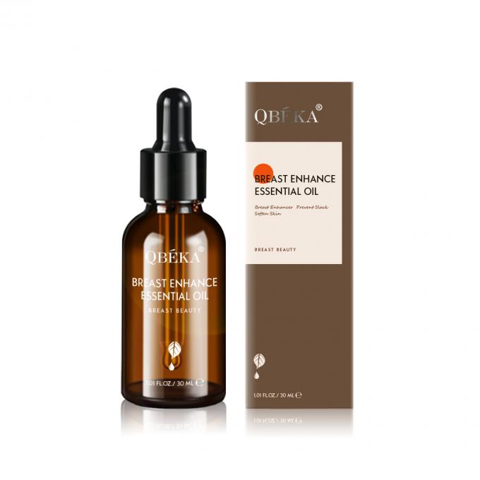Aceites esenciales para un efecto de agrandamiento del pecho más grande OEM ODM Aceite de agrandamiento del pecho 6