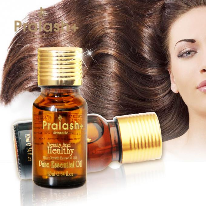 Aceite esencial de crecimiento del cabello de 30 ml personalizado para el tratamiento del cabello 0
