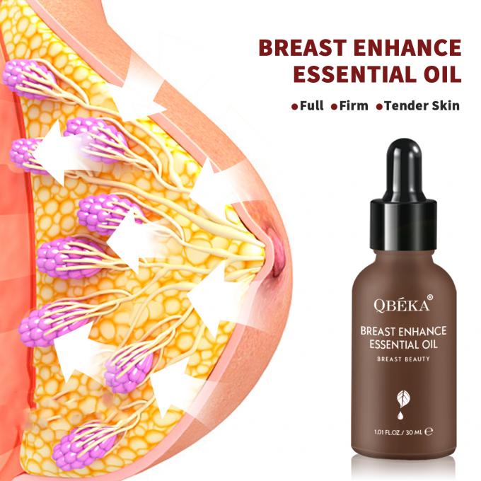 30 ml de aceite orgánico La solución definitiva para mejorar y fortalecer su pecho 0