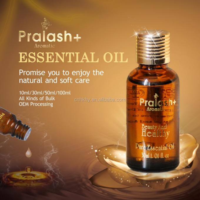 Transforma tu rutina de belleza con el aceite esencial de masaje de aumento de senos Pralash 10ml 1