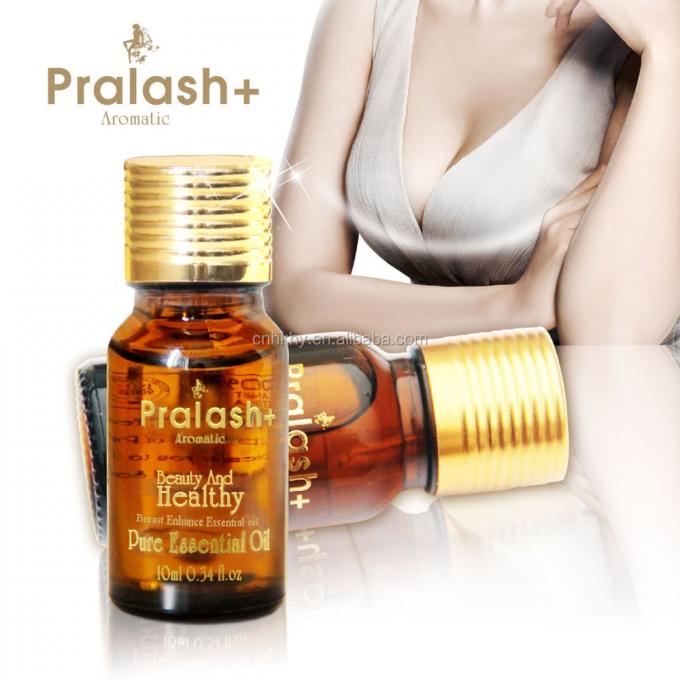 Transforma tu rutina de belleza con el aceite esencial de masaje de aumento de senos Pralash 10ml 2