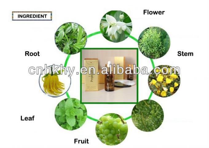 Desbloquea todo tu potencial con el aceite esencial compuesto de Pralash 3