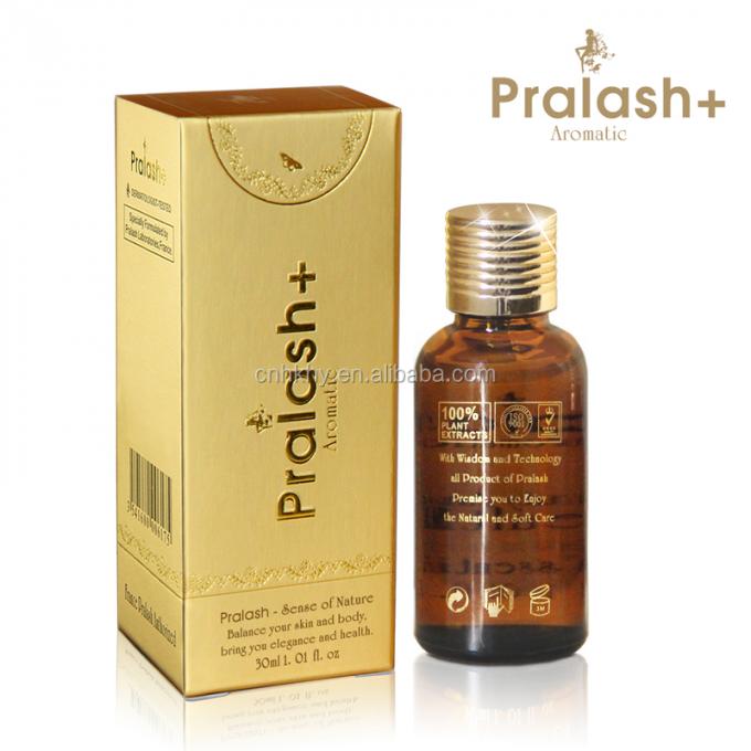 Desbloquea todo tu potencial con el aceite esencial compuesto de Pralash 5