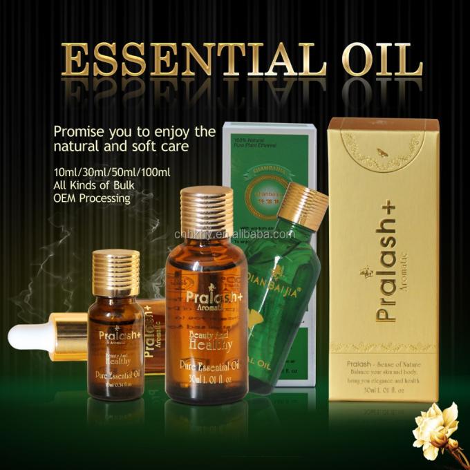 Desbloquea todo tu potencial con el aceite esencial compuesto de Pralash 4