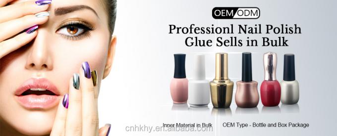 Polvo de uñas UV de extensión rápida con fuerte adhesión Fórmula duradera e inodoro 4