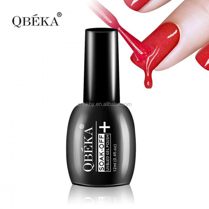Polvo de uñas de gel UV multicolor vibrante y duradero con copolímero acrilato 0