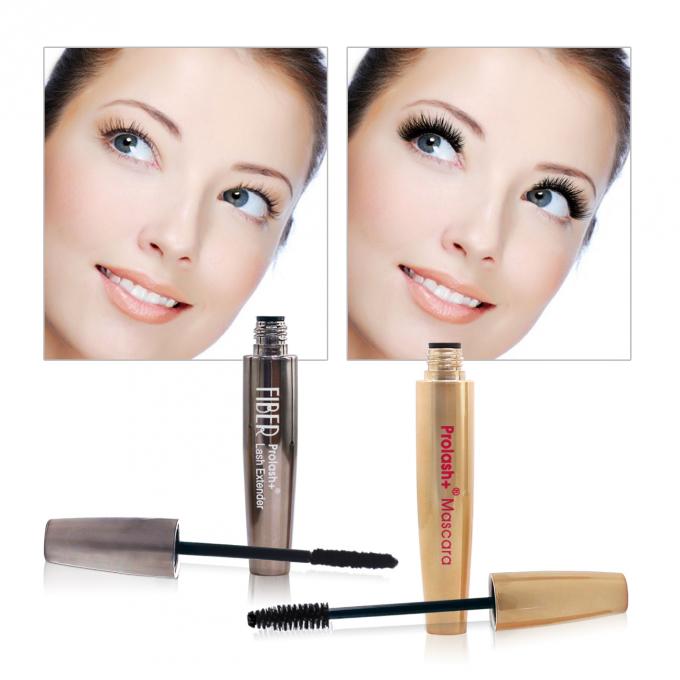 Obtenga pestañas más largas con el Prolash Magic Extensing Mascara Bio-enzima Formula 5