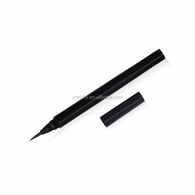 Ingredientes de hierbas Densamente negro Eyeliner a prueba de agua para el mejor efecto en el maquillaje de los ojos 6