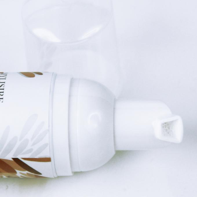 Logotipo de marca privada personalizado Lash Wash Limpieza de pestañas Shampoo producto de limpieza Forma líquida para la cara 7
