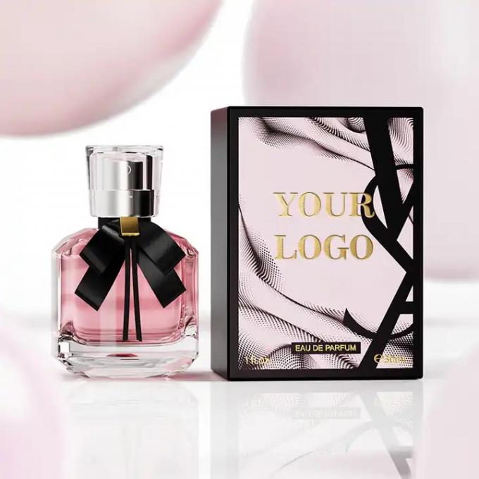 Familia de fragancias frescas en spray para el cuerpo con aceite de perfume de diseño 0