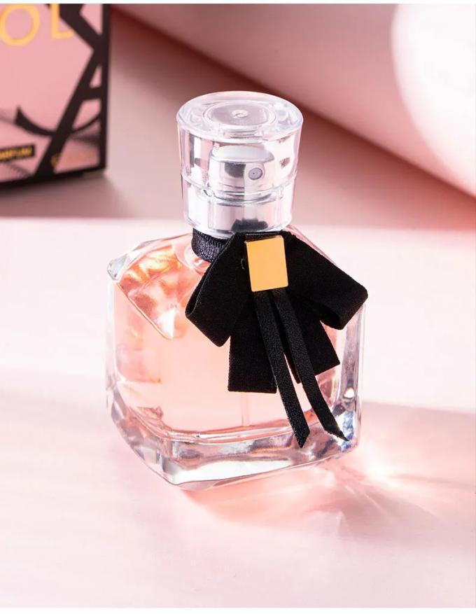 Familia de fragancias frescas en spray para el cuerpo con aceite de perfume de diseño 1