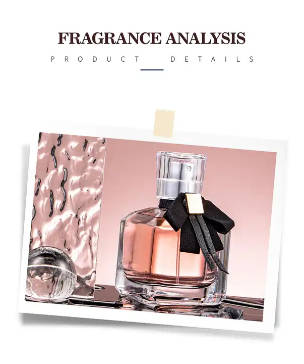 Familia de fragancias frescas en spray para el cuerpo con aceite de perfume de diseño 2