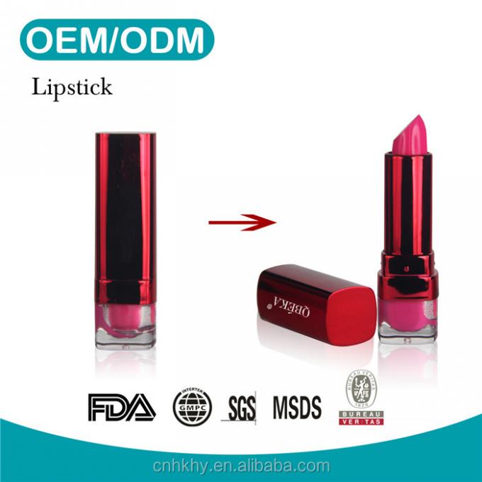 OEM impermeable para maquillaje permanente Cosméticos para el cuidado de la boca Líder mundial del mercado 3