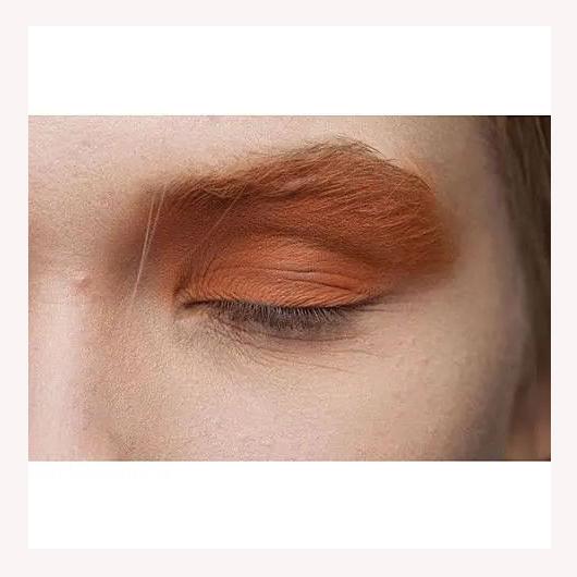 Glitter color mixto metálico paleta de sombras de ojos elegante satinado mate Ingrediente mineral 7