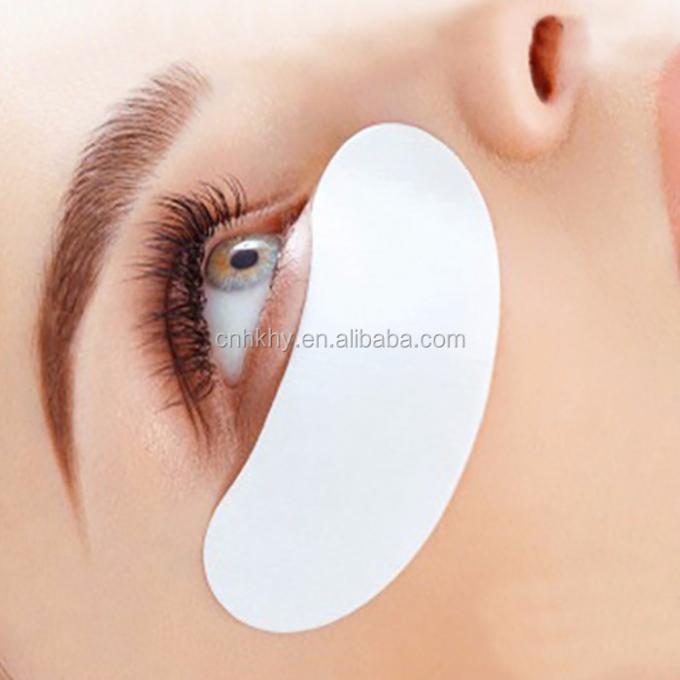 Parches para los ojos de color púrpura para el tratamiento del gel de ojos 6