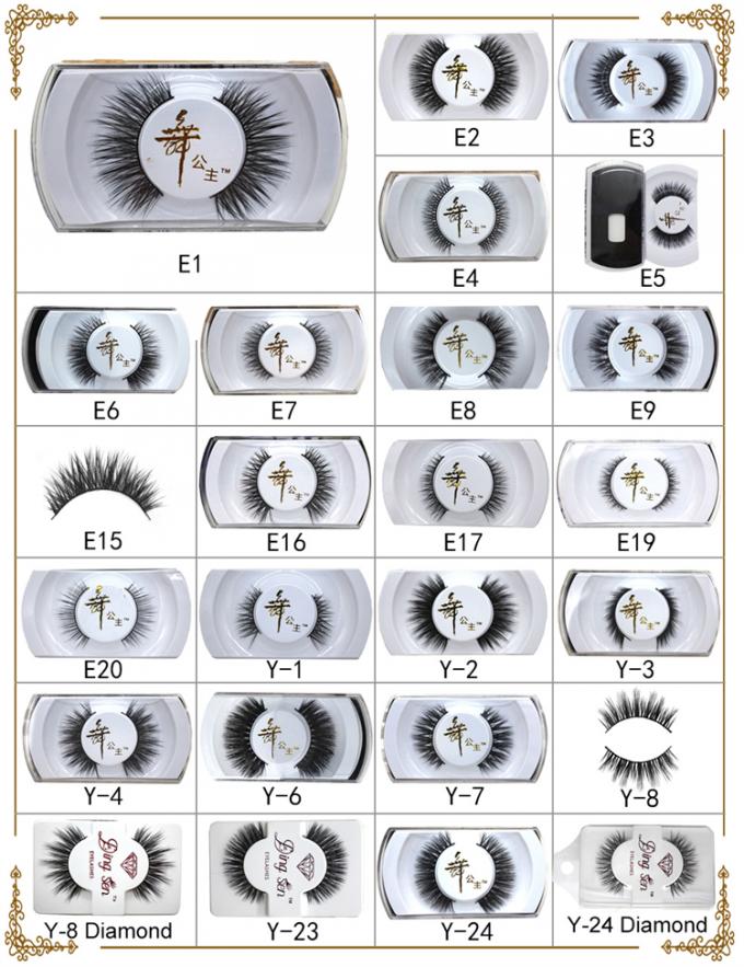 Cerejas falsas de 10-15 mm 5 pares de extensiones de pelo de color sintético 4